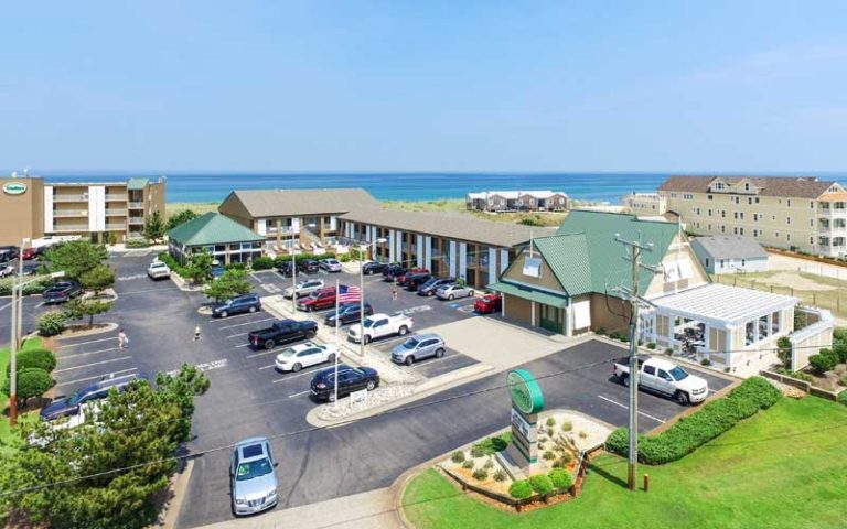 About Shutters On The Banks | Outer Banks Oceanfront Hotel