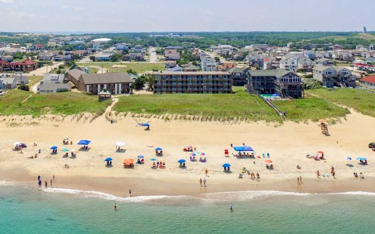 About Shutters On The Banks | Outer Banks Oceanfront Hotel