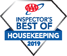 AAA Best Housekeeping Award
