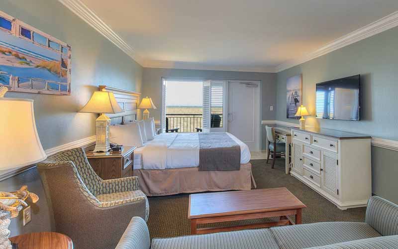 Shutters on the Banks - Room