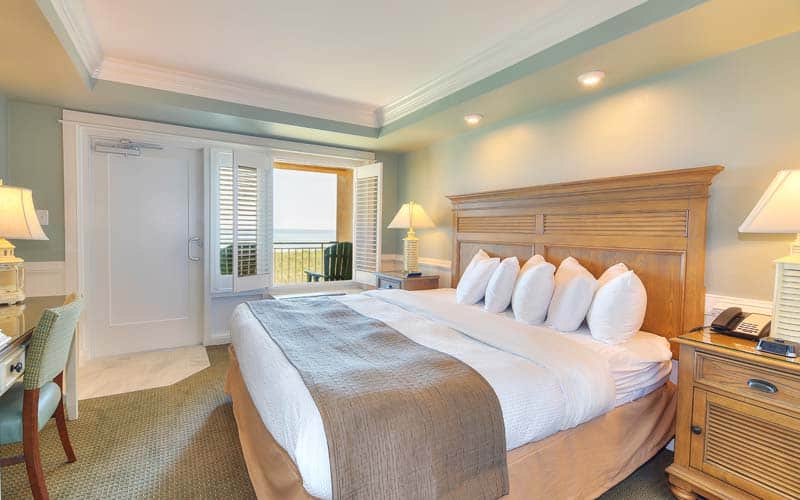 Shutters on the Banks - Room