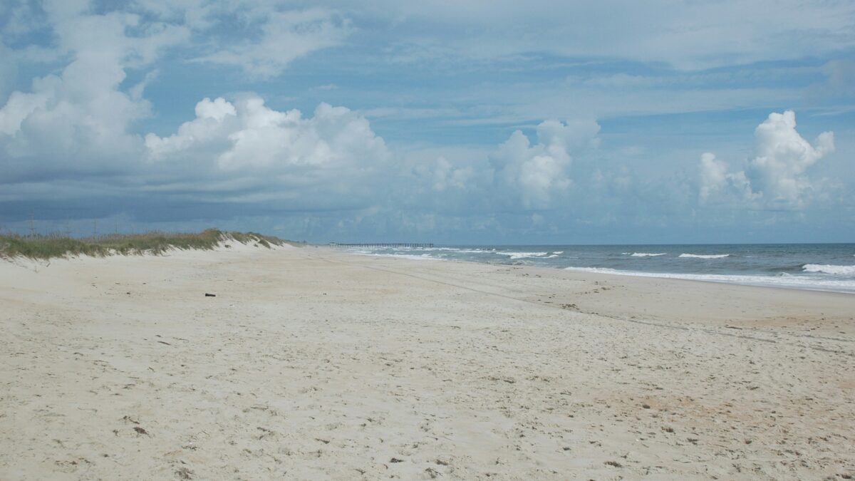 Shutters on the Banks - Beach