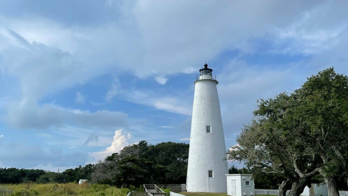 Shutters on the Banks - Lighthouse