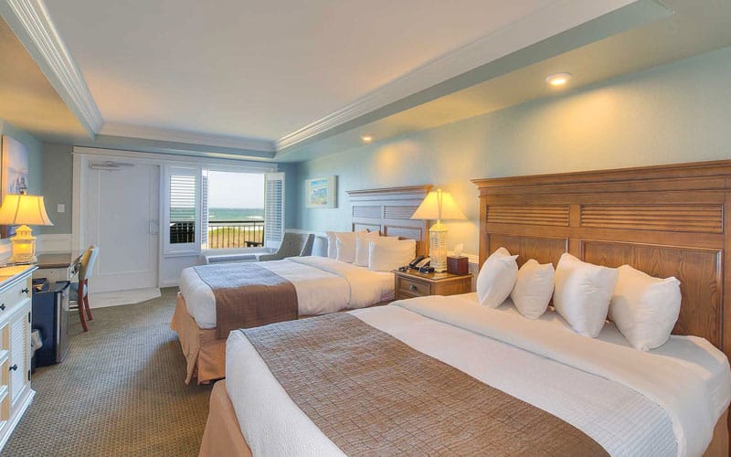 Shutters on the Banks - Room